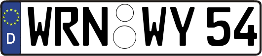 WRN-WY54