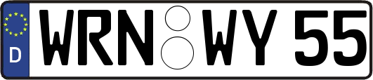 WRN-WY55
