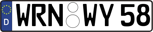 WRN-WY58