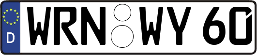 WRN-WY60