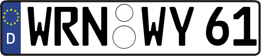 WRN-WY61