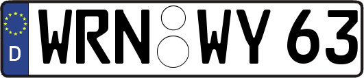 WRN-WY63
