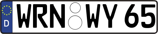 WRN-WY65