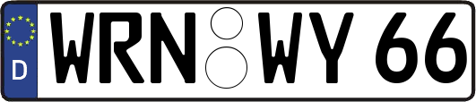 WRN-WY66