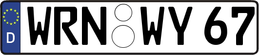 WRN-WY67