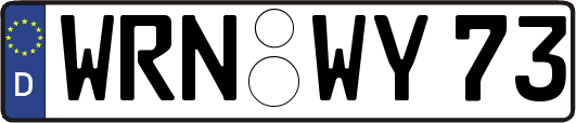 WRN-WY73