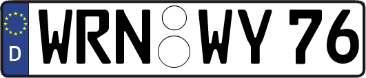 WRN-WY76
