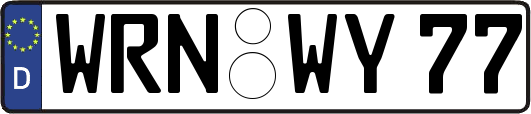 WRN-WY77