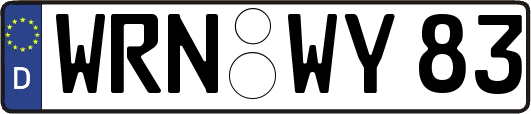 WRN-WY83