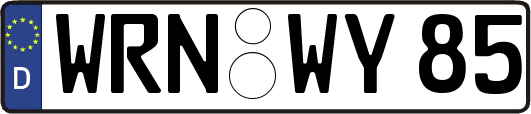 WRN-WY85