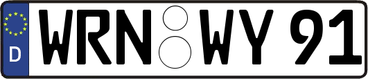 WRN-WY91
