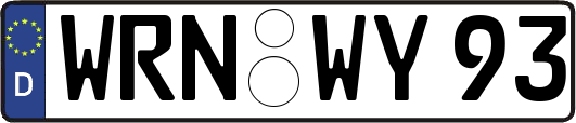 WRN-WY93
