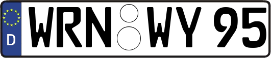 WRN-WY95
