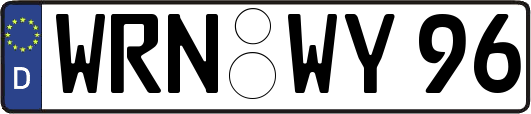 WRN-WY96