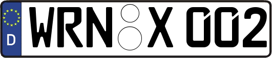 WRN-X002