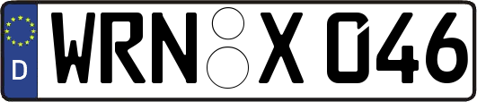 WRN-X046