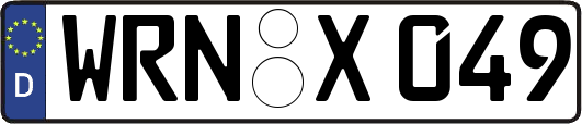 WRN-X049