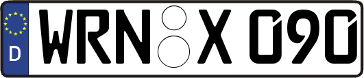WRN-X090