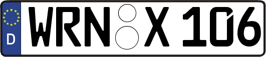 WRN-X106