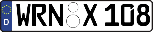WRN-X108