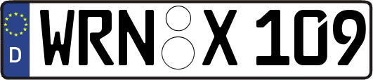 WRN-X109