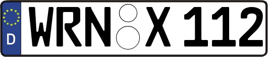 WRN-X112