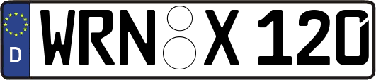WRN-X120