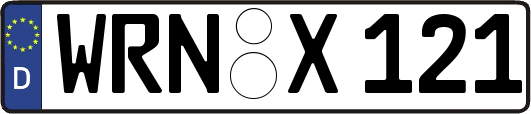 WRN-X121