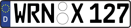 WRN-X127