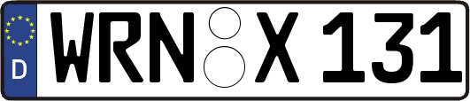 WRN-X131