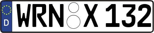 WRN-X132