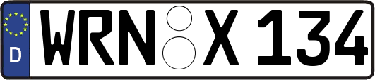 WRN-X134