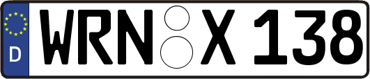 WRN-X138