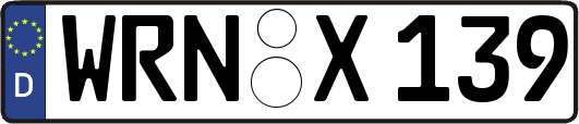 WRN-X139