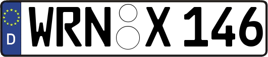 WRN-X146