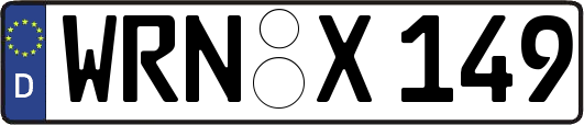 WRN-X149