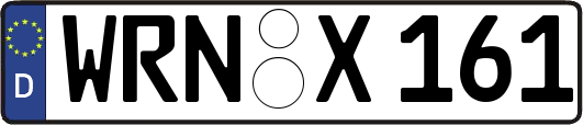 WRN-X161