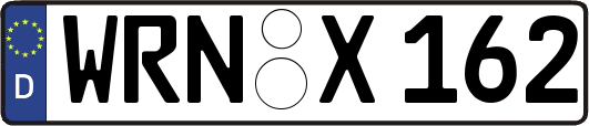 WRN-X162