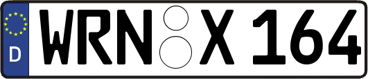 WRN-X164