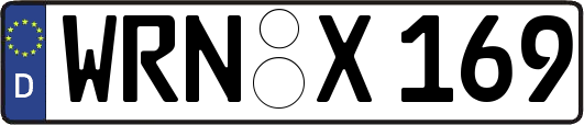 WRN-X169