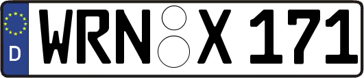 WRN-X171