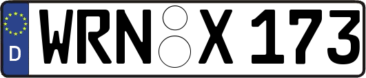 WRN-X173