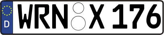WRN-X176