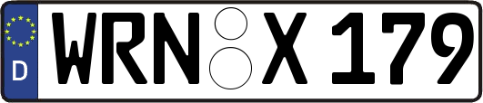 WRN-X179