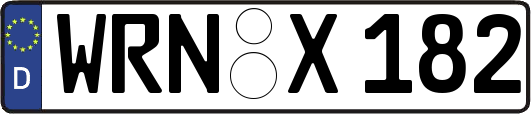 WRN-X182