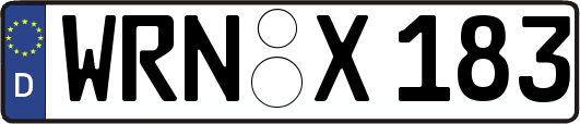 WRN-X183