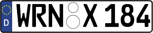 WRN-X184