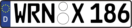 WRN-X186