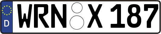WRN-X187