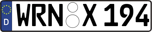 WRN-X194